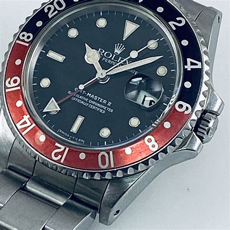 rolex watch 16760.